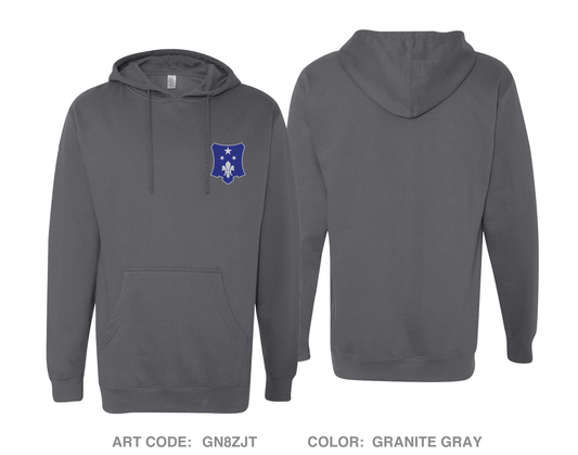 1-351 BSB Comfort Unisex Hooded Sweatshirt - GN8ZJT
