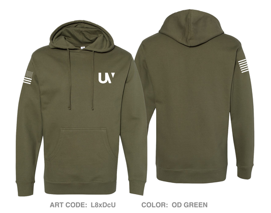 Ultraview Archery Comfort Unisex Hooded Sweatshirt - L8xDcU