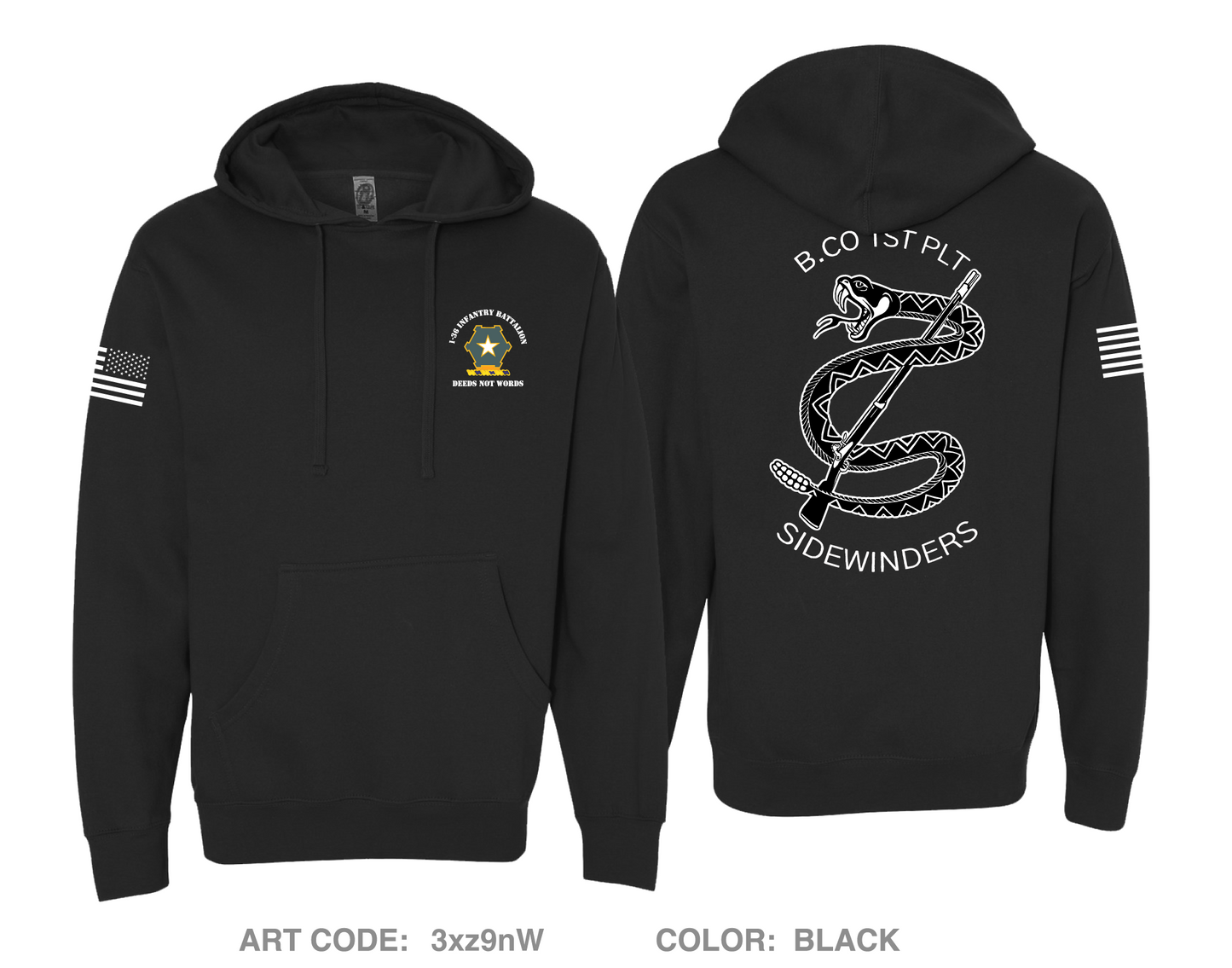 1-36 IN BN, B CO Comfort Unisex Hooded Sweatshirt - 3xz9nW