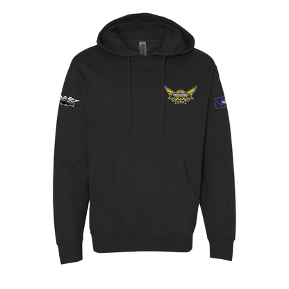 211th Comfort Unisex Hooded Sweatshirt - Air National Guard (Mountain)