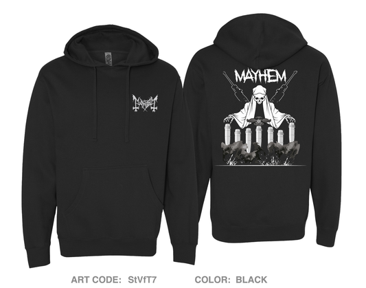 3/11 BAS Comfort Unisex Hooded Sweatshirt - StVfT7