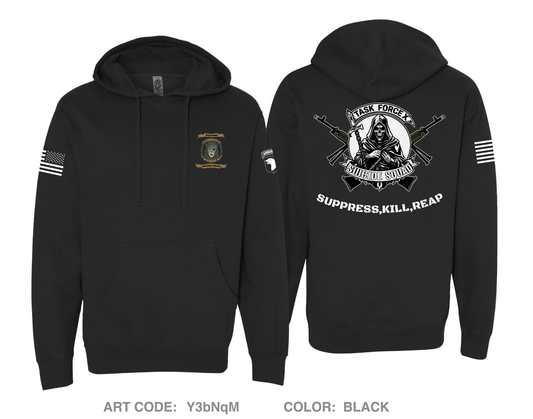 WPNs,1st PLT, Attack 2-502IN Comfort Unisex Hooded Sweatshirt - Y3bNqM