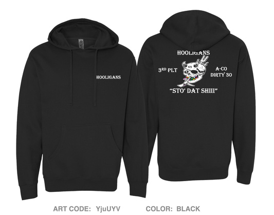 HOOLIGANS Store 1 Comfort Unisex Hooded Sweatshirt - YjuUYV
