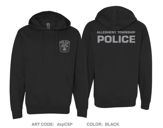 ATPD Store Comfort Unisex Hooded Sweatshirt - dxpCSP