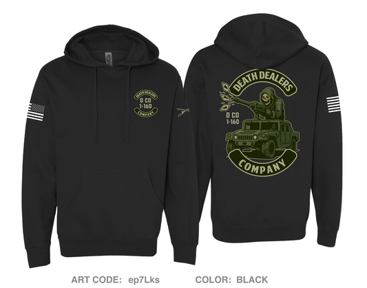 D 160 Fundraising Collection Comfort Unisex Hooded Sweatshirt - ep7Lks