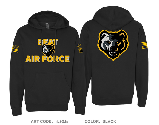 Arctic Warriors Fundraising Collection Comfort Unisex Hooded Sweatshirt - rL92Js