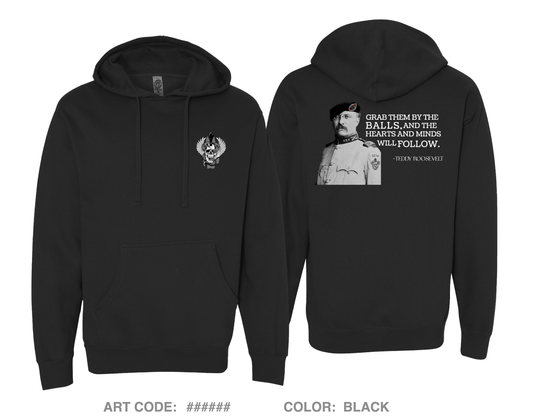 2214 Comfort Unisex Hooded Sweatshirt - tq5QNW