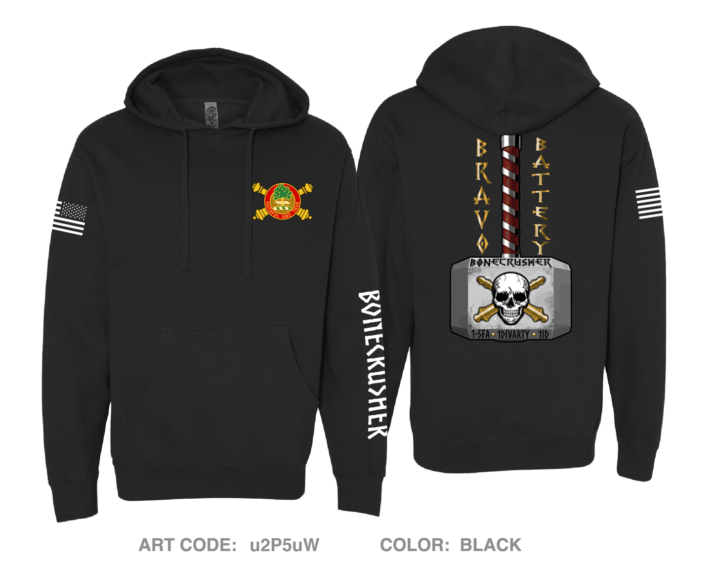 B|1-5FA, 1DIVARTY, 1ID Comfort Unisex Hooded Sweatshirt - u2P5uW