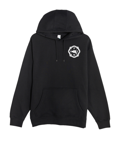 Wareham EMS Comfort Unisex Hooded Sweatshirt - 3A6Utp
