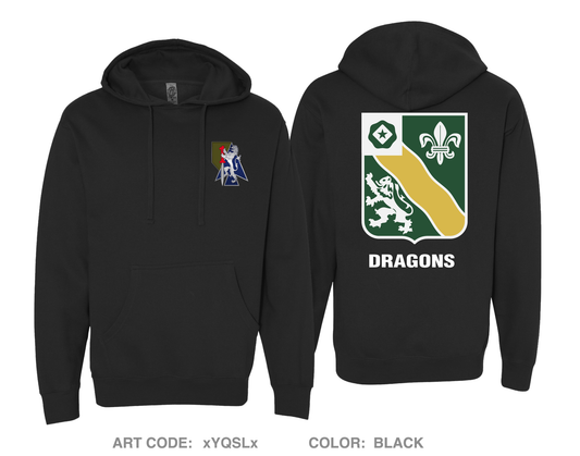 1-63 AR BN Comfort Unisex Hooded Sweatshirt - xYQSLx