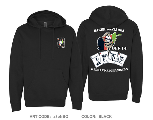 1st Battalion, 7th Marines  Store 1 Comfort Unisex Hooded Sweatshirt - z8bNBQ
