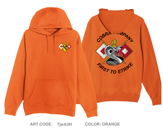 C Co, 3BEB Comfort Unisex Hooded Sweatshirt - TjwA3H