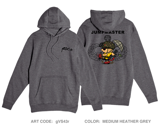 C Co 1-508 PIR, 3 BCT, 82nd ABD Fundraising Collection Comfort Unisex Hooded Sweatshirt - gVS43r