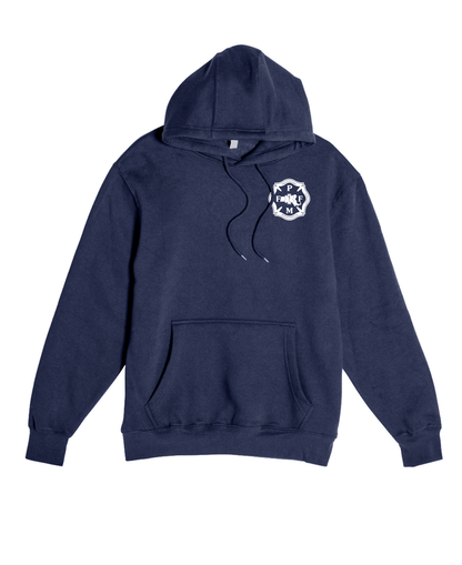 Wareham EMS Comfort Unisex Hooded Sweatshirt - 3A6Utp