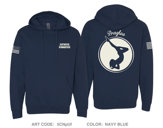 5-5 ADA Comfort Unisex Hooded Sweatshirt - 5CNpUf