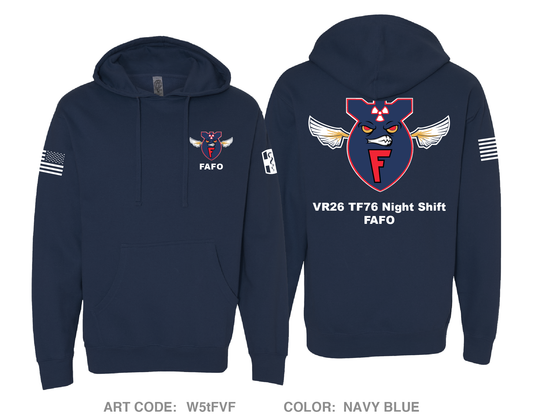 330th MED BDE Comfort Unisex Hooded Sweatshirt - W5tFVF