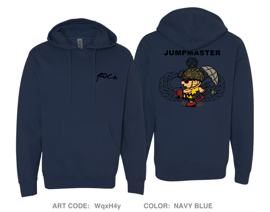 C Co 1-508 PIR, 3 BCT, 82nd ABD Fundraising Collection Comfort Unisex Hooded Sweatshirt - WqxH4y
