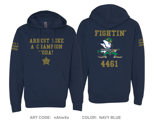 4461 Store 1 Comfort Unisex Hooded Sweatshirt - nAhwXe