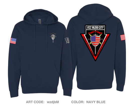 Disturbance Control Team Comfort Unisex Hooded Sweatshirt - wzdjbM