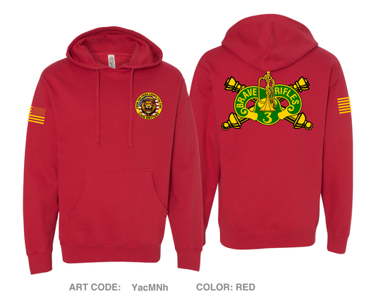 Lion Battery Comfort Unisex Hooded Sweatshirt - YacMNh