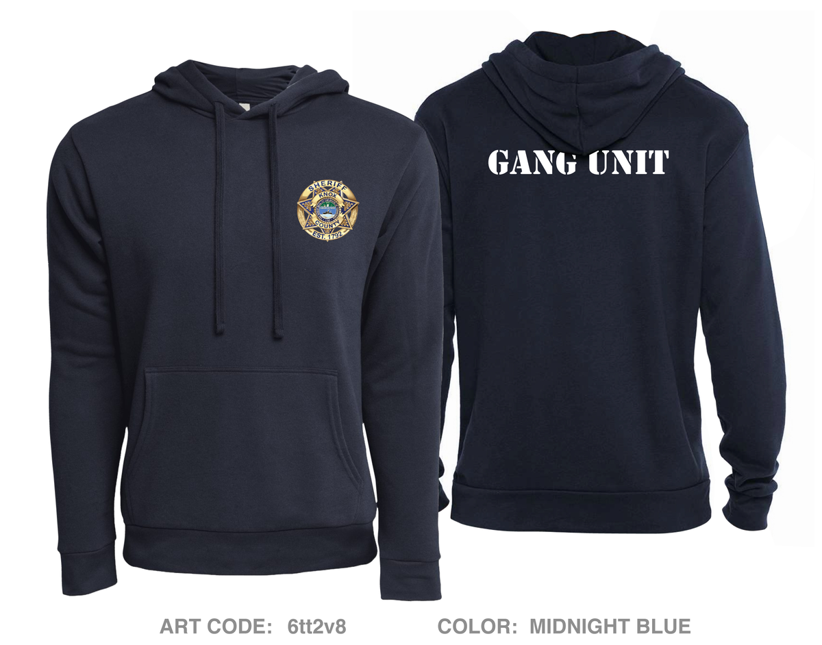 Security Threat Group Comfort Unisex Hooded Sweatshirt - 6tt2v8