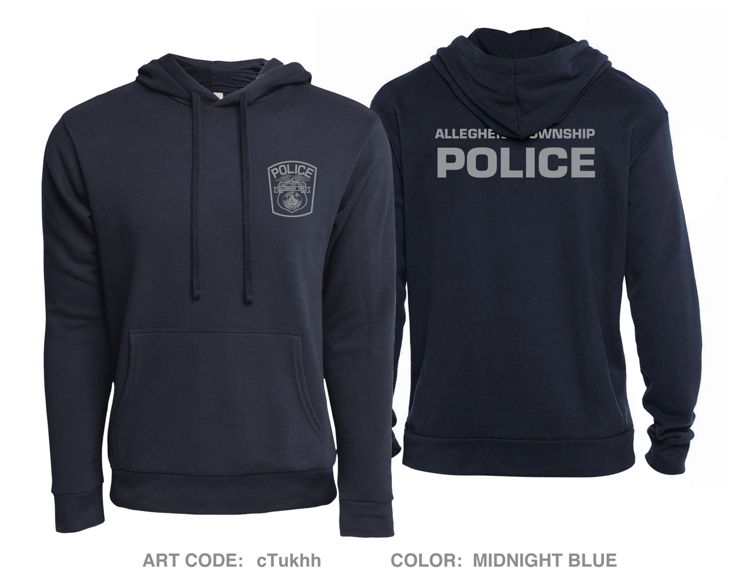 ATPD Store Comfort Unisex Hooded Sweatshirt - cTukhh