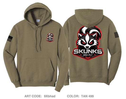 5-5 ADA Store 1 Comfort Unisex Hooded Sweatshirt - 9Xbhad
