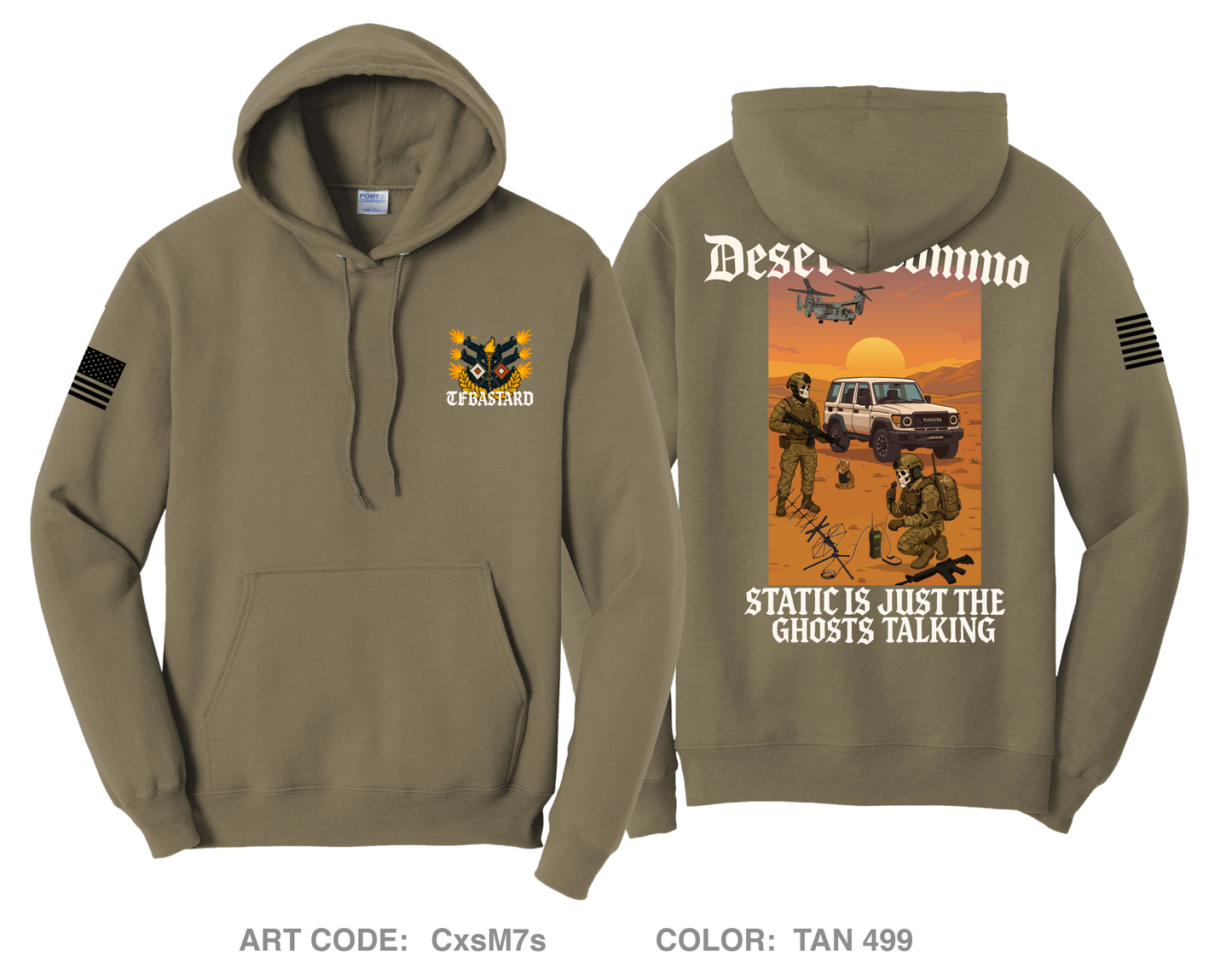 1-200 S6 Comfort Unisex Hooded Sweatshirt - CxsM7s