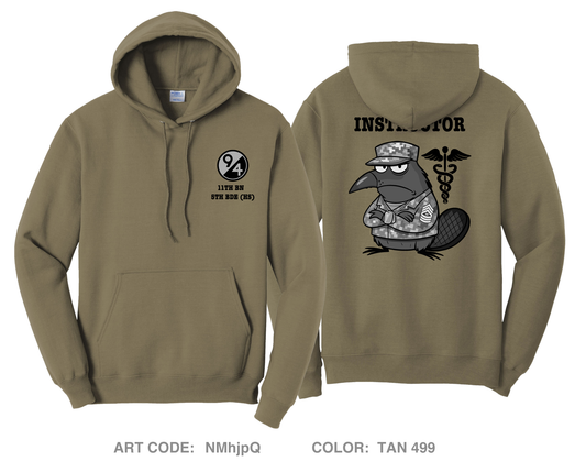 CUSTOM 11/98th Comfort Unisex Hooded Sweatshirt - NMhjpQ