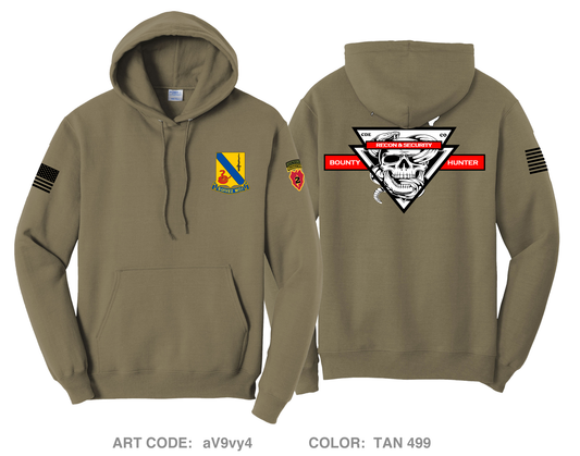 B-Co, TF Rattlesnake, 2LBCT Comfort Unisex Hooded Sweatshirt - aV9vy4
