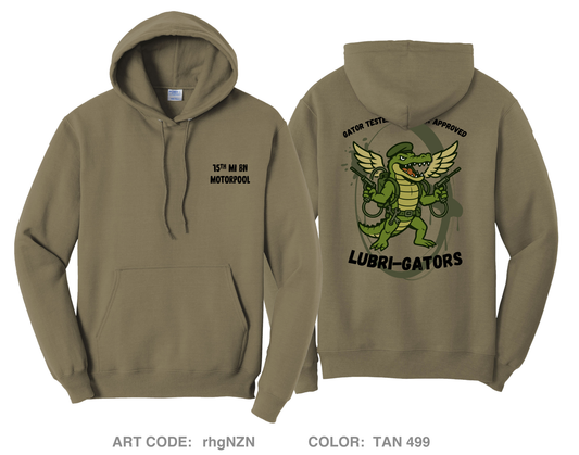 15th Military Intelligence Battalion Comfort Unisex Hooded Sweatshirt - rhgNZN