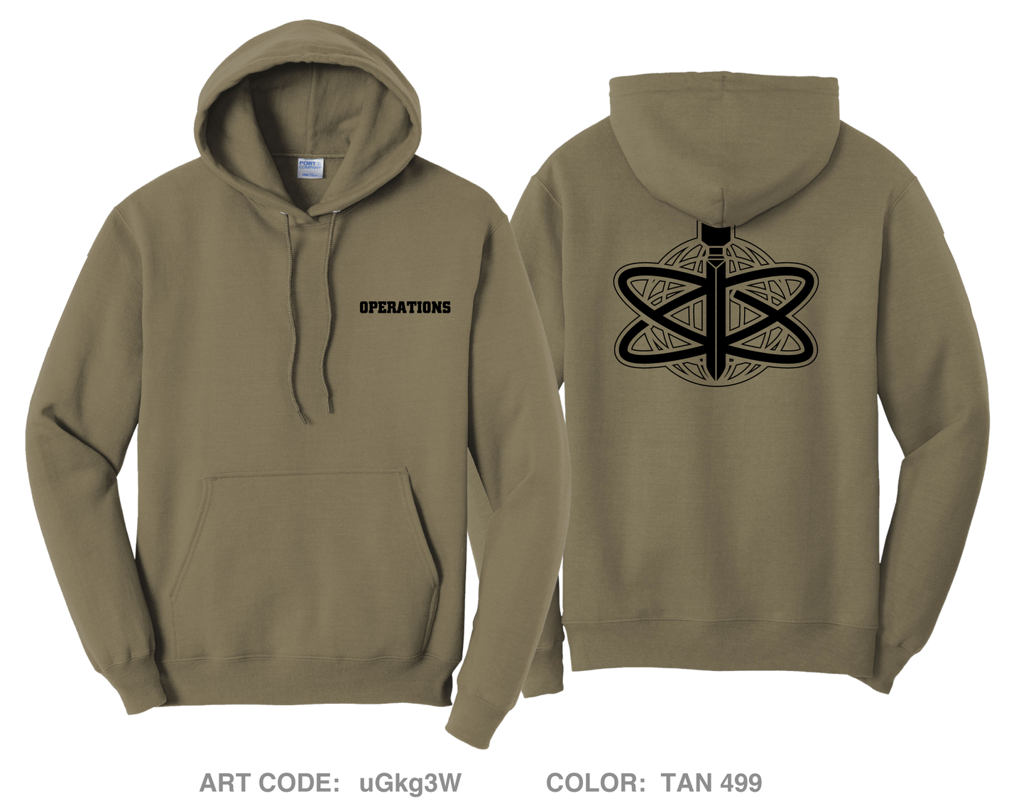 703 MUNSS Comfort Unisex Hooded Sweatshirt - uGkg3W