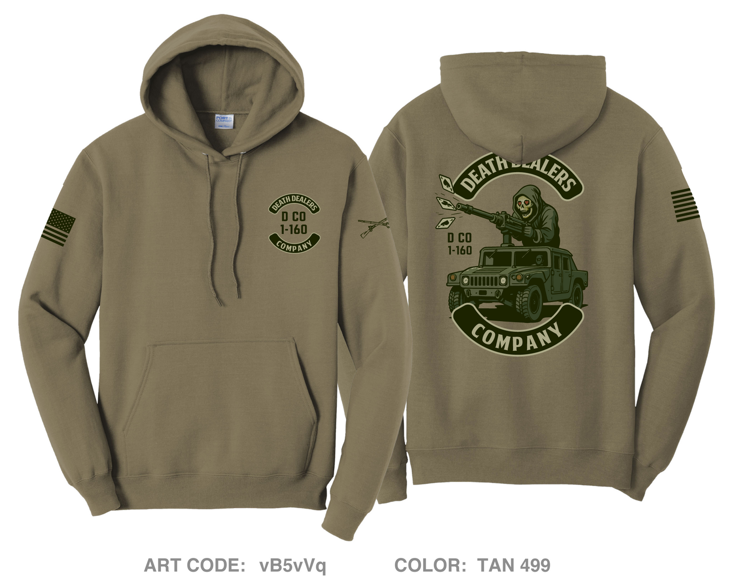 D 160 Fundraising Collection Comfort Unisex Hooded Sweatshirt - vB5vVq