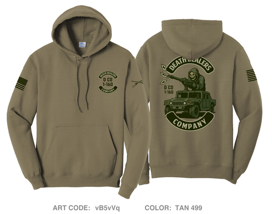 D 160 Fundraising Collection Comfort Unisex Hooded Sweatshirt - vB5vVq