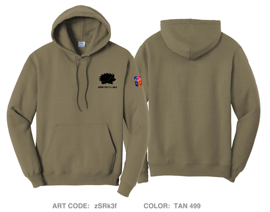 2-174 ADA Fundraising Collection  Comfort Unisex Hooded Sweatshirt - zSRk3f