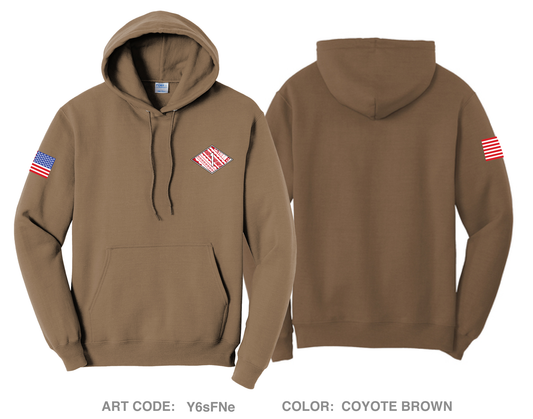 NMCB 1 Comfort Unisex Hooded Sweatshirt - Y6sFNe