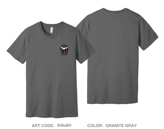 JIATF 401 Comfort Unisex Cotton SS Tee - 6r6u8H