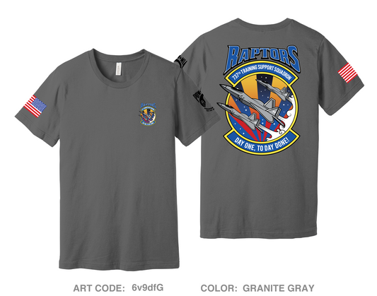 737 TRSS T-Flight  Store 1 Comfort Unisex Cotton SS Tee - 6v9dfG
