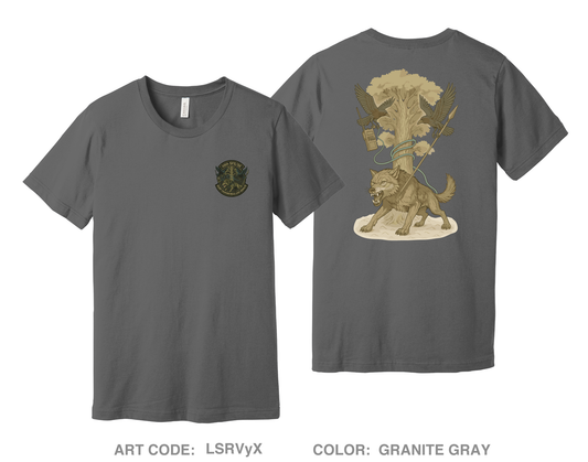 49th SFS Comfort Unisex Cotton SS Tee - LSRVyX