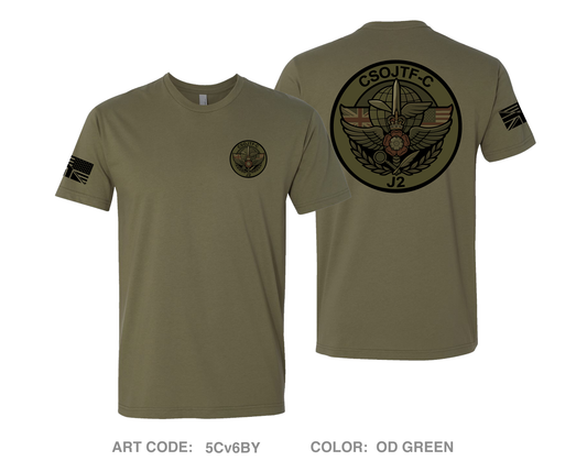 CSOJTF-C J2 Store 1 Comfort Unisex Cotton SS Tee - 5Cv6BY