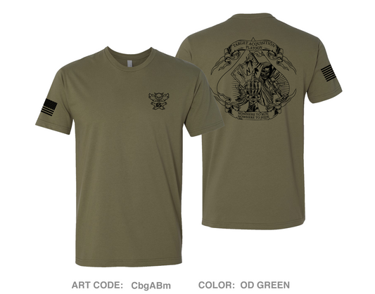 65th FAB TAP Comfort Unisex Cotton SS Tee - CbgABm