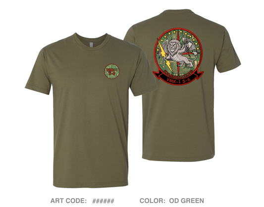 VMX-1 Comfort Unisex Cotton SS Tee - MXWdZ4