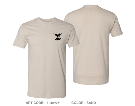 Armaments Research Company Comfort Unisex Cotton SS Tee - UUwfvY