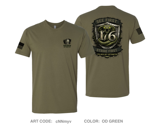 176 Comfort Unisex Cotton SS Tee - cNNmyv