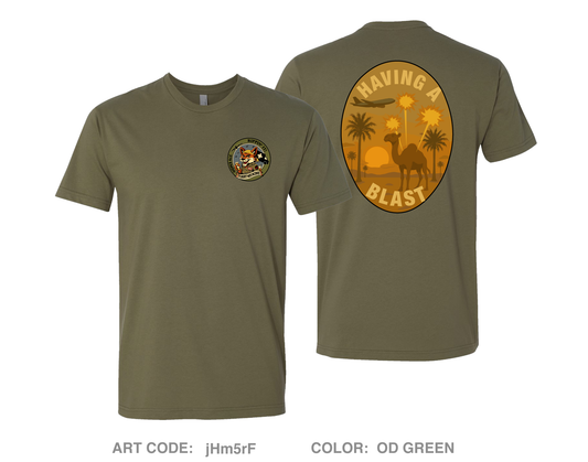 Flight Med Comfort Unisex Cotton SS Tee - jHm5rF