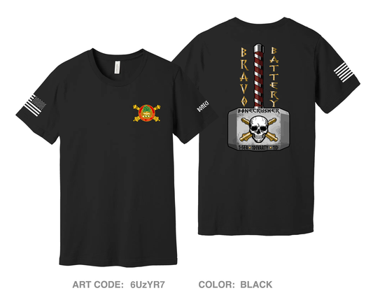 B|1-5FA, 1DIVARTY, 1ID Comfort Unisex Cotton SS Tee - 6UzYR7