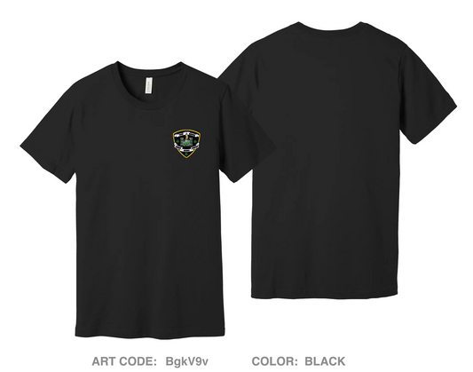 Combat Assault Company Comfort Unisex Cotton SS Tee - BgkV9v