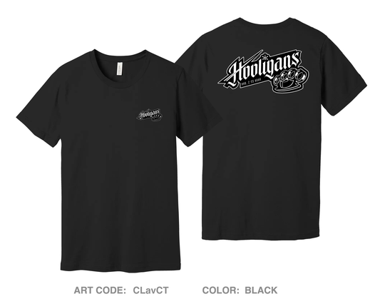 HHB 2-55 ADAR Comfort Unisex Cotton SS Tee - CLavCT