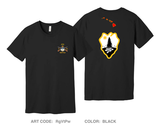 2-21IN Comfort Unisex Cotton SS Tee - RgVtPw