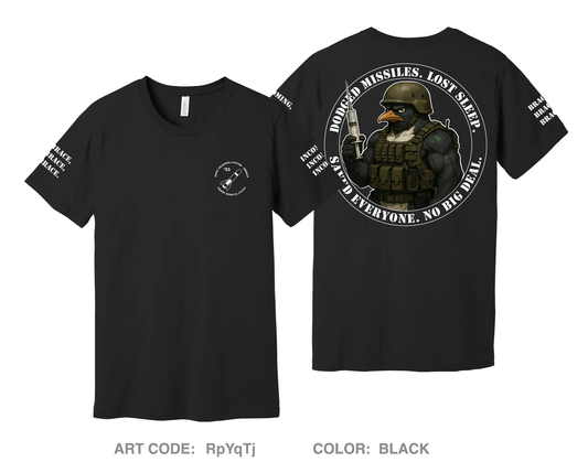 Army Troop Medical Clinic Comfort Unisex Cotton SS Tee - RpYqTj